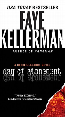 Day of Atonement: A Decker/Lazarus Novel (Decker/Lazarus Novels, 4)