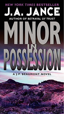 Minor in Possession: A J.P. Beaumont Novel (J. P. Beaumont Mysteries)