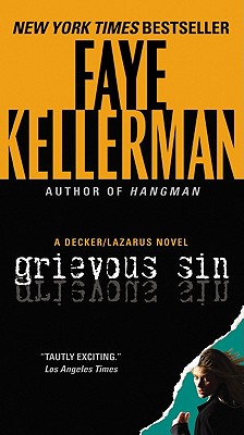Grievous Sin: A Decker/Lazarus Novel (Decker/Lazarus Novels)