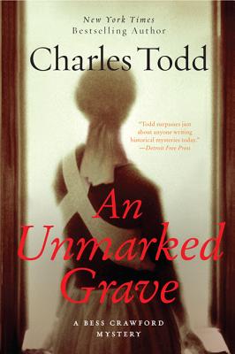 An Unmarked Grave First Edition