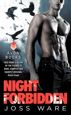 Night Forbidden: Envy Chronicles Book 5