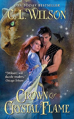 Image for Crown of Crystal Flame (Tairen Soul)