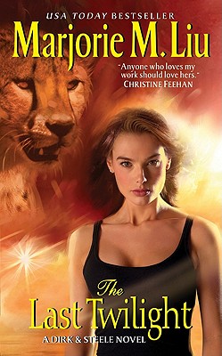 The Last Twilight: A Dirk & Steele Novel
