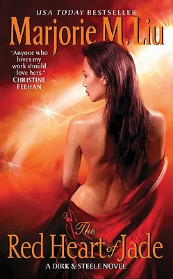 The Red Heart of Jade: A Dirk & Steele Novel