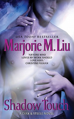 Shadow Touch: A Dirk & Steele Novel (Dirk & Steele Series)