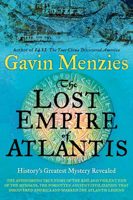 Image for Lost Empire of Atlantis: History's Greatest Mystery Revealed