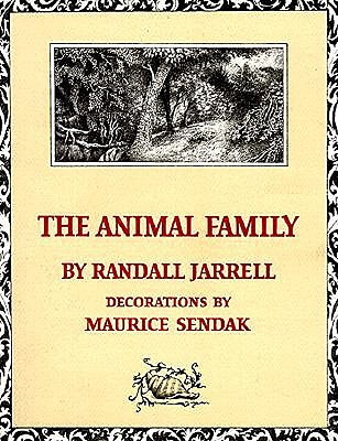Animal Family: A Newbery Honor Award Winner