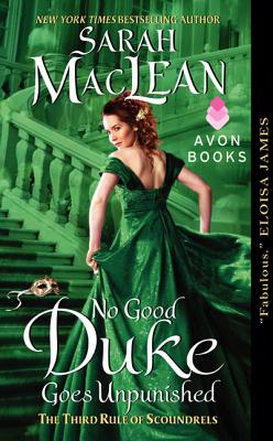 No Good Duke Goes Unpunished: The Third Rule Of Sc