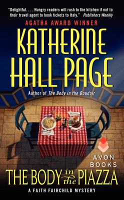 The Body in the Piazza: A Faith Fairchild Mystery (Faith Fairchild Mysteries, 21)
