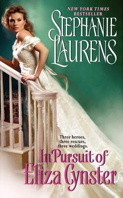 In Pursuit of Eliza Cynster: A Cynster Novel (Cynster Bride)