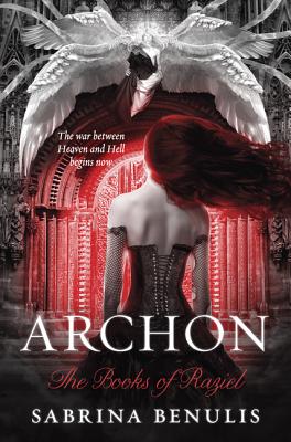 Image for Archon: The Books of Raziel