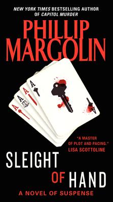 Sleight of Hand: A Novel of Suspense (Dana Cutler)