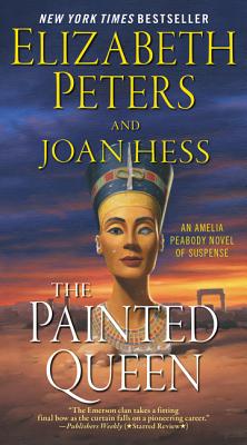 Image for The Painted Queen: An Amelia Peabody Novel of Suspense (Amelia Peabody Series)