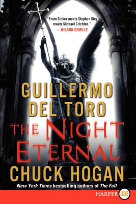 Night Eternal: Book Three of the Strain Trilogy