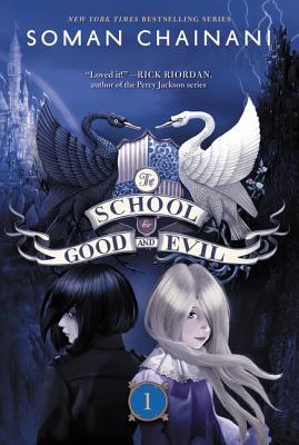 Image for SCHOOL FOR GOOD AND EVIL (NO 1)