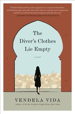 Image for The Diver's Clothes Lie Empty A Novel