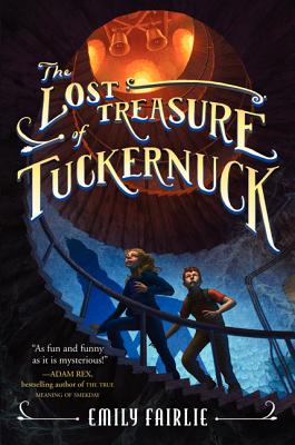The Lost Treasure of Tuckernuck (Tuckernuck Mysteries)