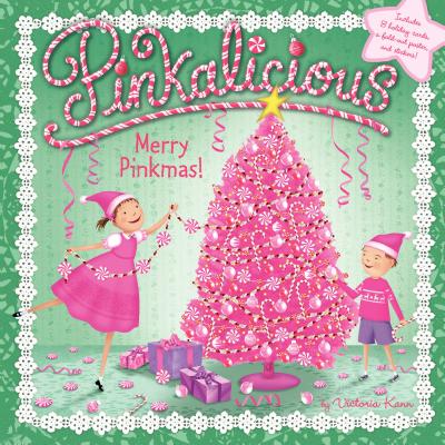 Merry Pinkmas! (Pinkalicious)