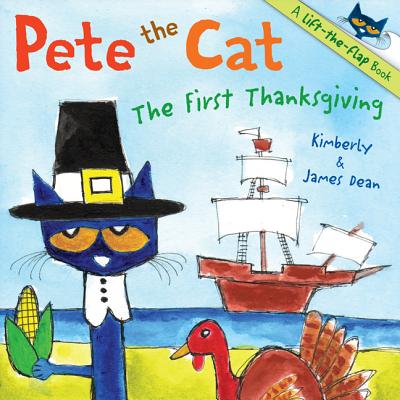 Image for Pete the Cat: The First Thanksgiving