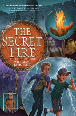 The Secret Fire (Secret Box, 3)