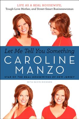 Image for Let Me Tell You Something