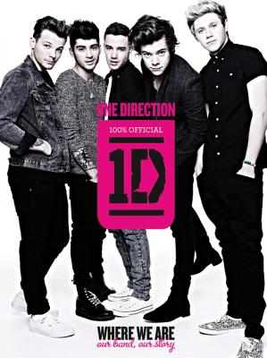 Image for One Direction: Where We Are: Our Band, Our Story: 100% Official