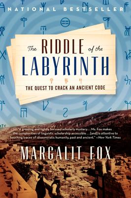 Image for The Riddle of the Labyrinth: The Quest to Crack an Ancient Code
