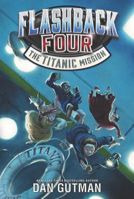 Image for Flashback Four #2: The Titanic Mission