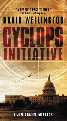 The Cyclops Initiative: A Jim Chapel Mission (Jim Chapel Missions)