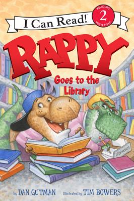 Image for Rappy Goes to the Library (I Can Read Level 2) Rappy Goes to the Library (I Can Read Level 2)
