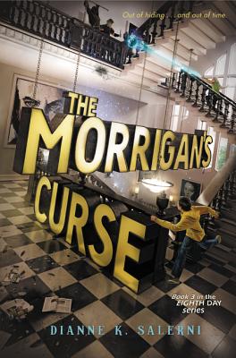 The Morrigan's Curse (Eighth Day, 3)