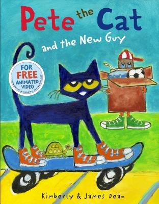 Image for Pete the Cat and the New Guy