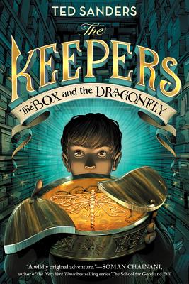 1 The Box and the Dragonfly (The Keepers)