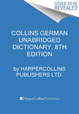 Image for Collins German Unabridged Dictionary, 8th Edition