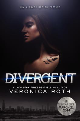 Image for Divergent (Book 1, Divergent Series, Movie Tie-in Edition) **SIGNED + Photo**
