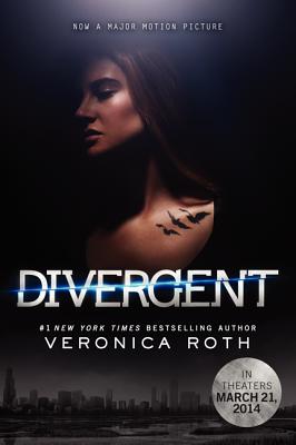 Divergent Movie Tie-in Edition (Divergent Series)
