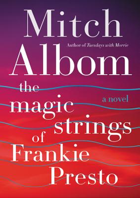Image for MAGIC STRINGS OF FRANKIE PRESTO, THE