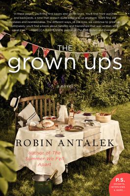 Image for The Grown Ups: A Novel The Grown Ups: A Novel
