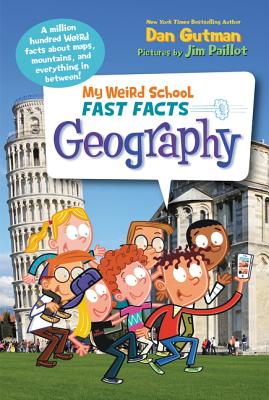Image for My Weird School Fast Facts: Geography
