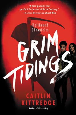 Image for Grim Tidings: Hellhound Chronicles
