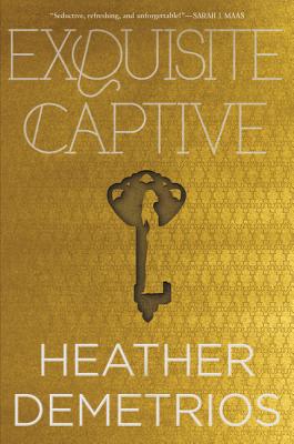 Exquisite Captive (Dark Caravan Cycle, 1)
