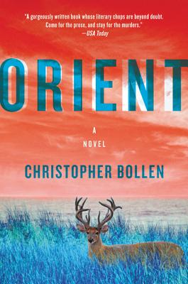 ORIENT: A NOVEL