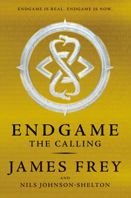Endgame: The Calling (Endgame Series Book 1) **SIGNED 1st Edition /1st Printing + Photo** Image for Endgame: The Calling (Endgame Series Book 1) **SIGNED 1st Edition /1st Printing + Photo**