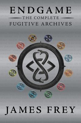 Endgame: The Complete Fugitive Archives (Endgame: The Fugitive Archives)
