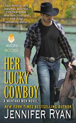 Image for Her Lucky Cowboy: A Montana Men Novel
