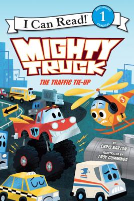 Image for Mighty Truck: The Traffic Tie-Up (I Can Read Level 1) Mighty Truck: The Traffic Tie-Up (I Can Read Level 1)