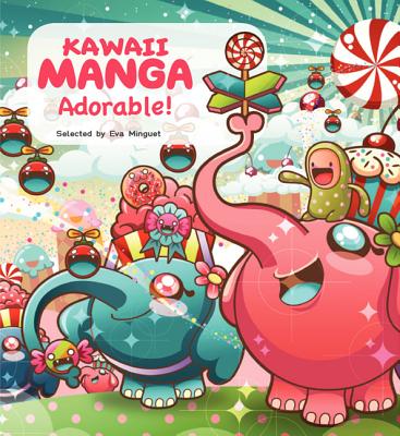 Kawaii Manga: Adorable!