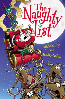 Naughty List: A Christmas Holiday Book for Kids