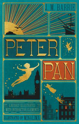 Image for Peter Pan (MinaLima Edition) (lllustrated with Interactive Elements)