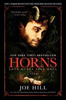 Image for Horns Movie Tie-In Edition: A Novel